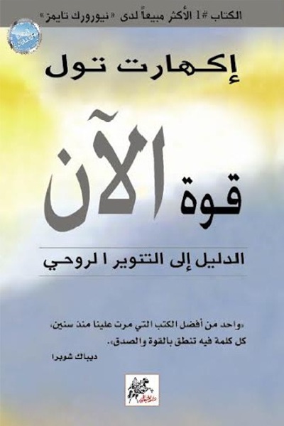 Summary of the book "The Power Now”